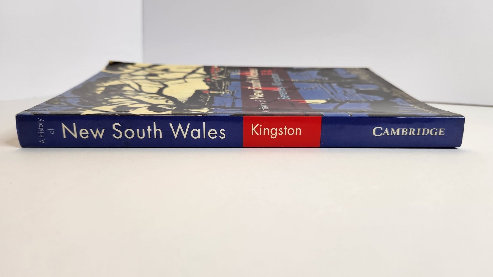 A History of New South Wales (1st EDITION) - Oakmont Books