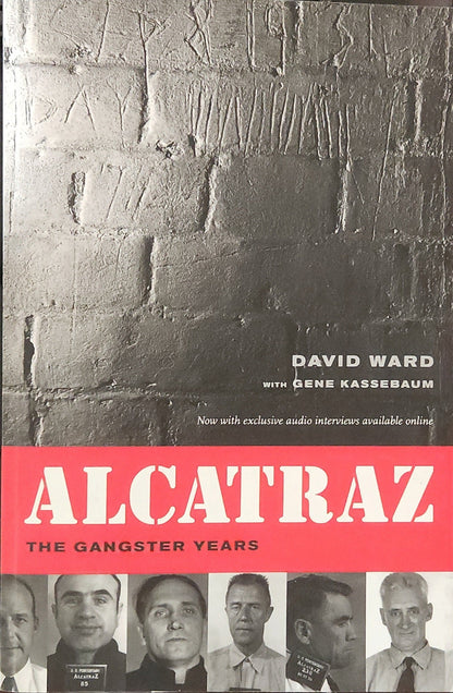 Alcatraz: The Gangster Years - Oakmont Books