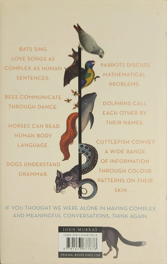 Animal Languages: The secret conversations of the living world - Oakmont Books