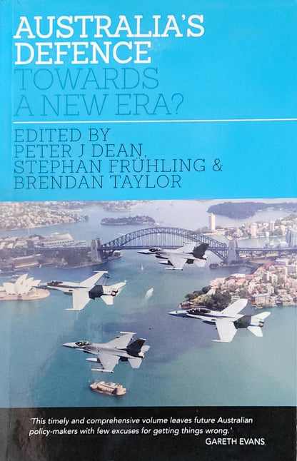 Australia's Defence: Towards a New Era? - Oakmont Books
