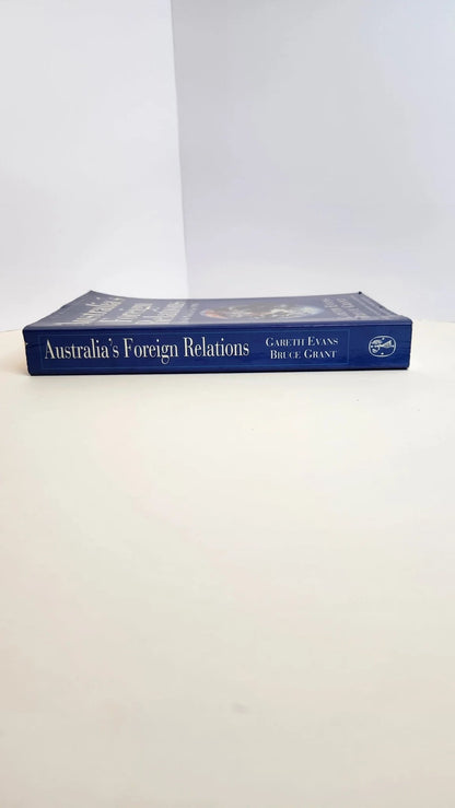 Australia's Foreign Relations: In the World of the 1990s - Oakmont Books