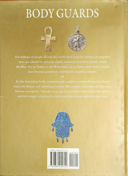 Body Guards: Protective Amulets and Charms - Oakmont Books