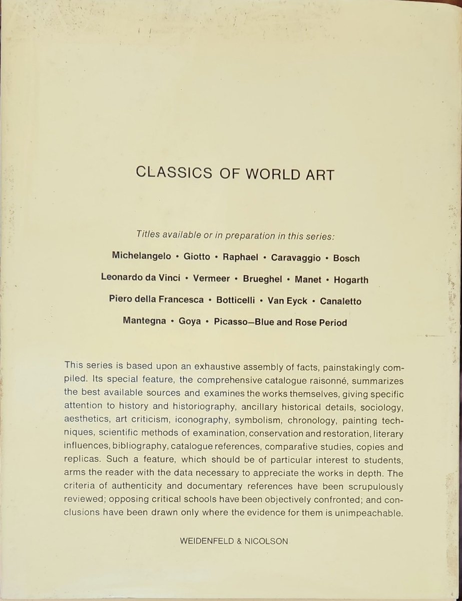 Caravaggio - Oakmont Books