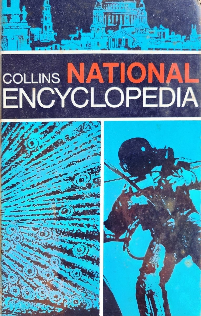 Collins National Encyclopedia - Oakmont Books