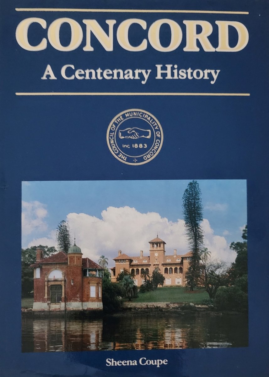Concord: A Centenary History - Oakmont Books