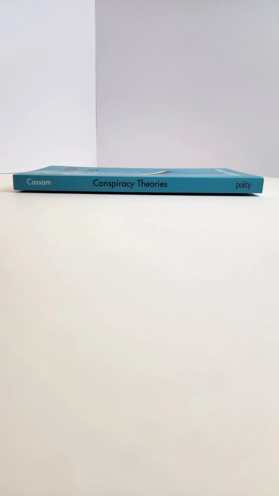 Conspiracy Theories - Oakmont Books