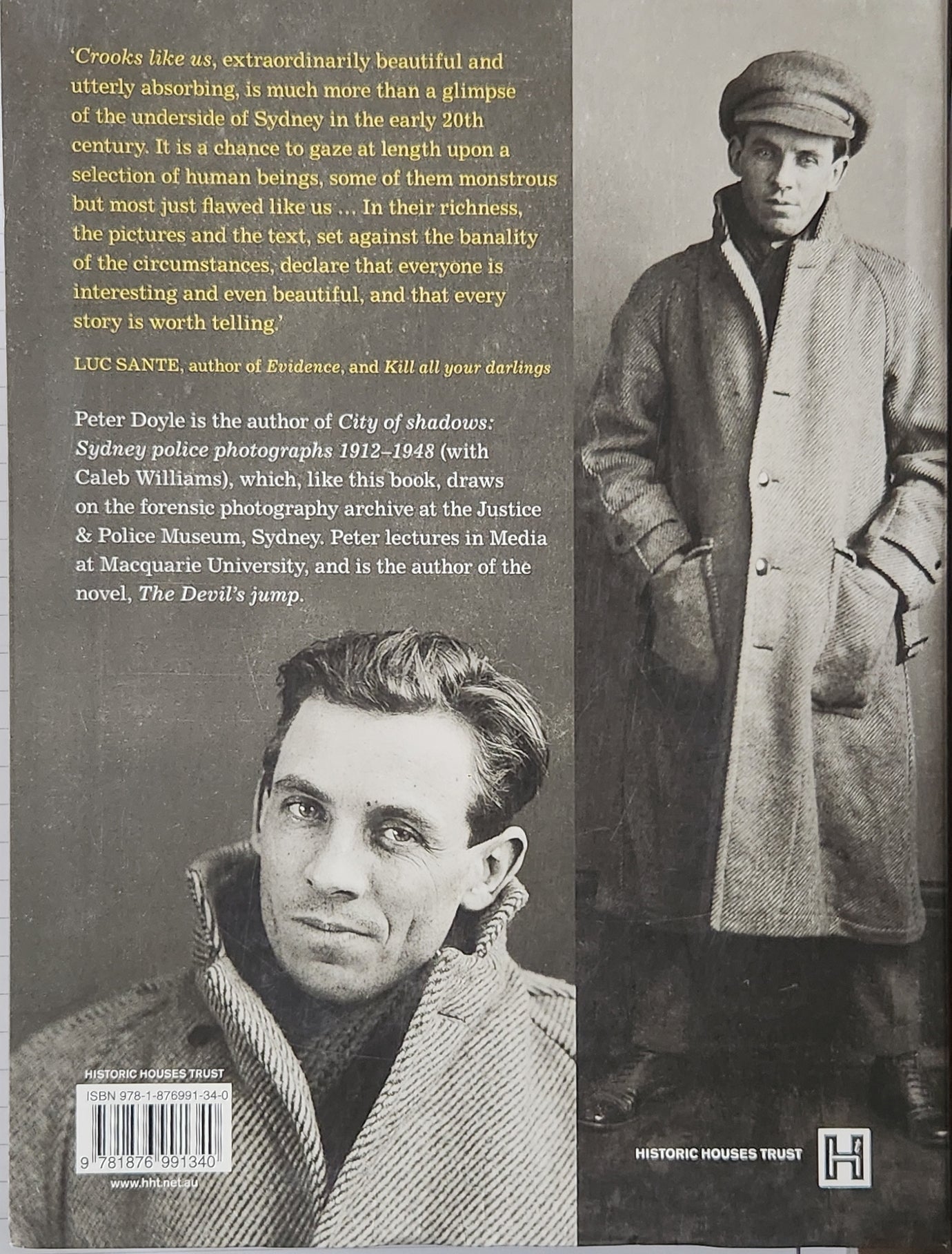 Crooks Like Us - Oakmont Books