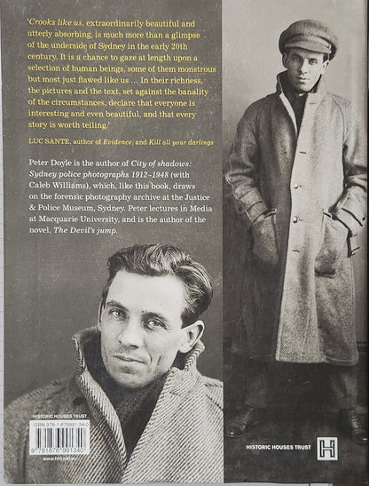 Crooks Like Us - Oakmont Books