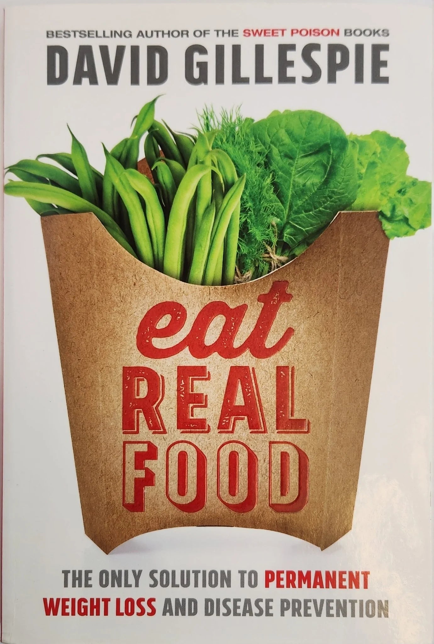 Eat Real Food - Oakmont Books
