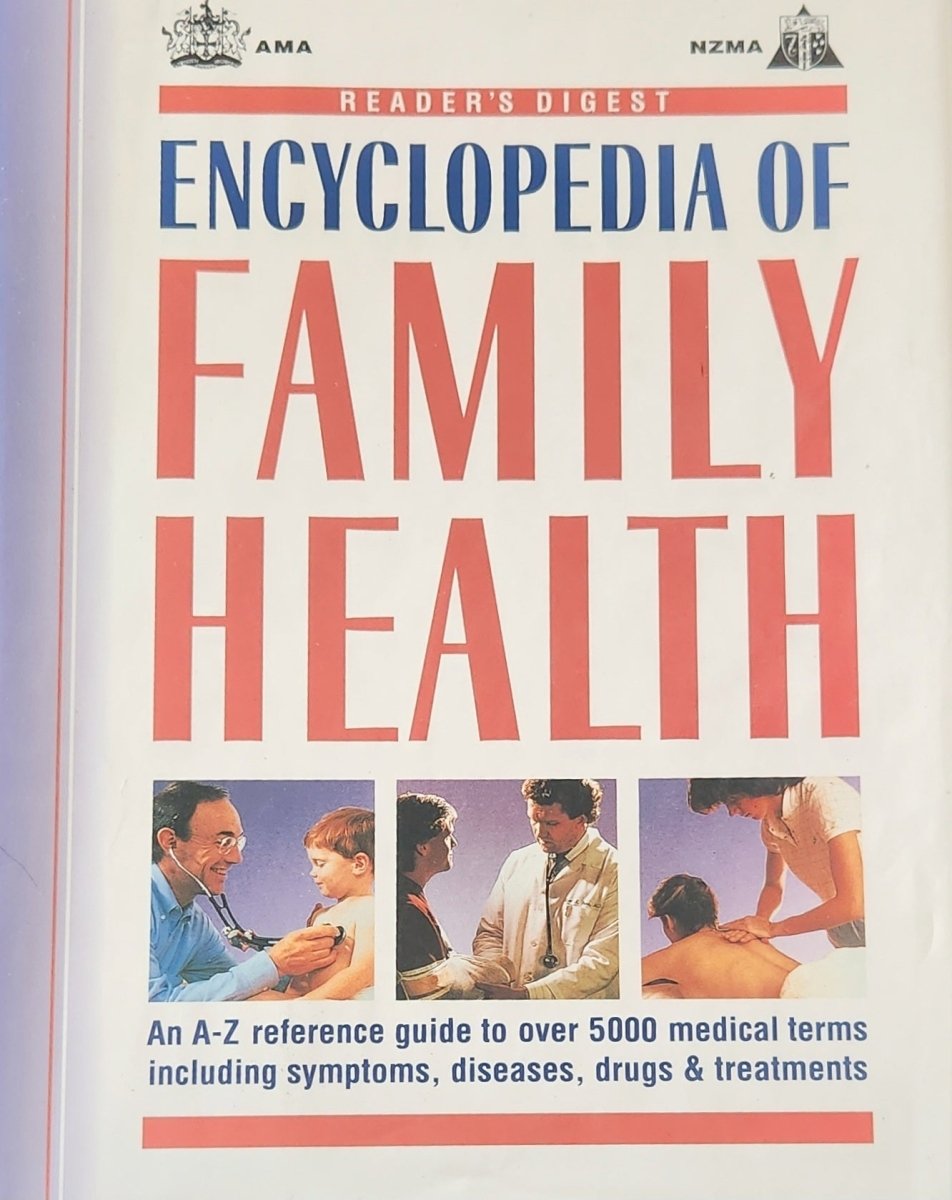 Encyclopedia of Family Health - Oakmont Books