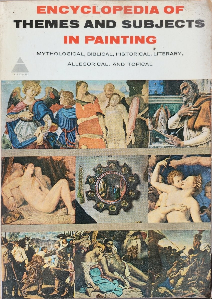 Encyclopedia of Themes and Subjects in Painting - Oakmont Books