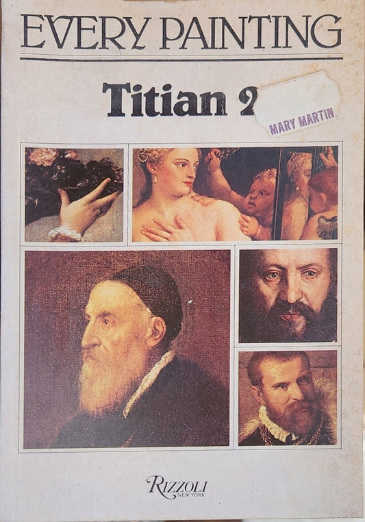 Every Painting Collection (x4 books) - Oakmont Books