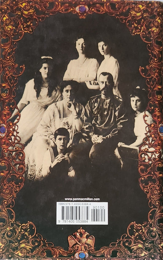 Faberge's Eggs: The Extraordinary Story of the Masterpieces That Outlived an Empire - Oakmont Books