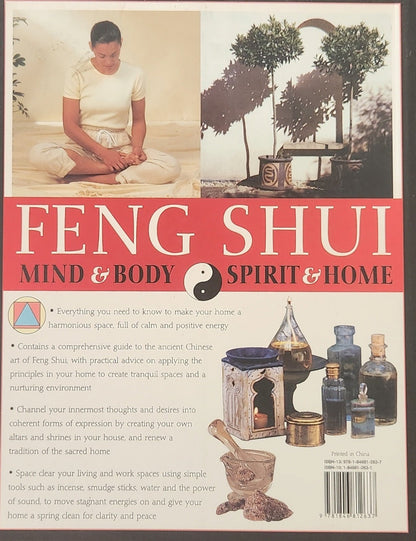 Feng Shui: Mind & Body & Spirit & Home - Oakmont Books