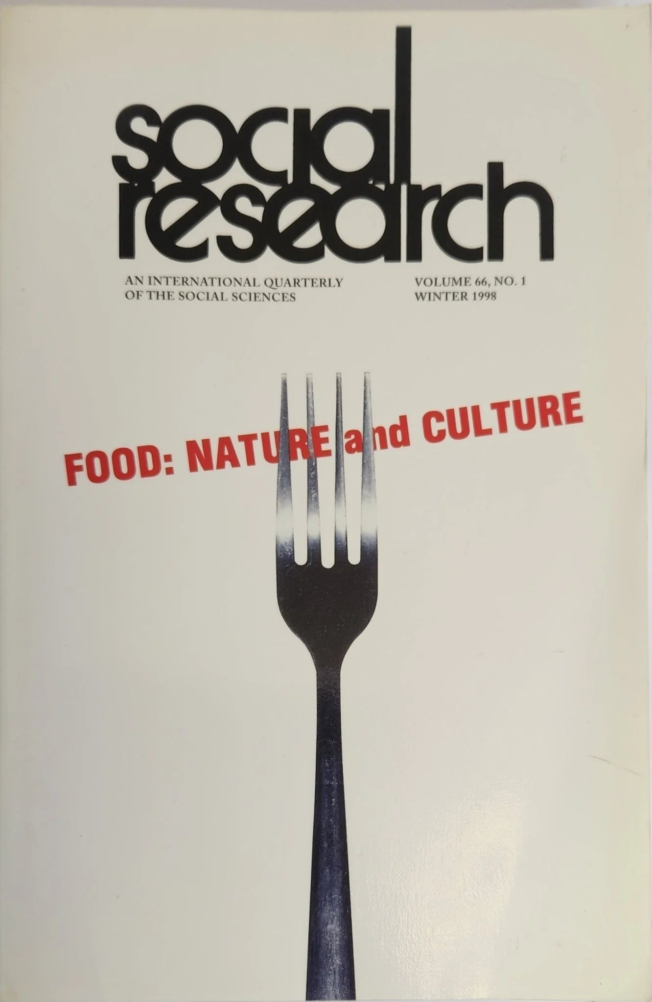 Food: Nature and Culture - Oakmont Books