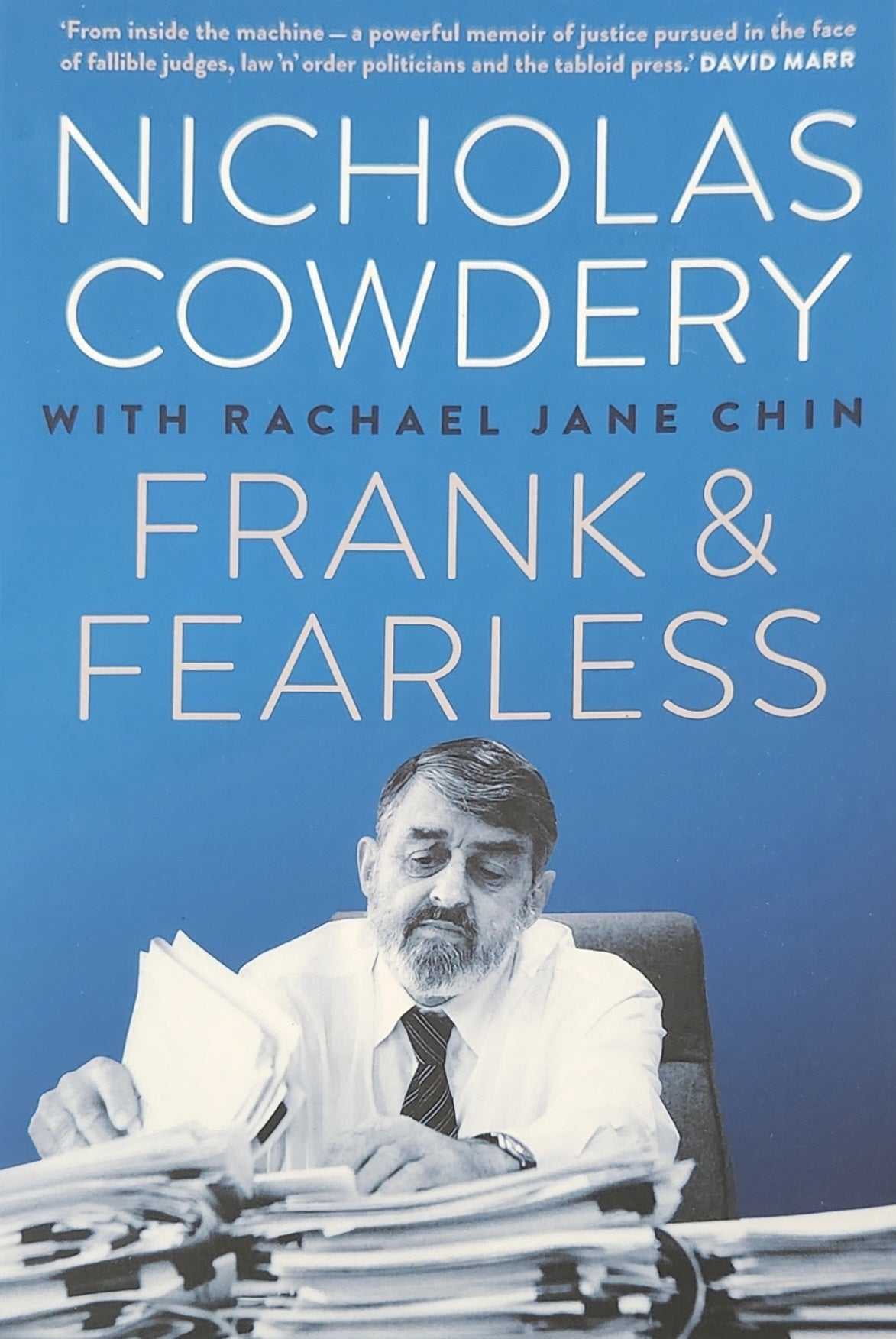 Frank & Fearless - Oakmont Books
