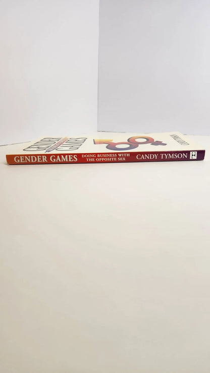 Gender Games. Doing Business with the Opposite Sex - Oakmont Books