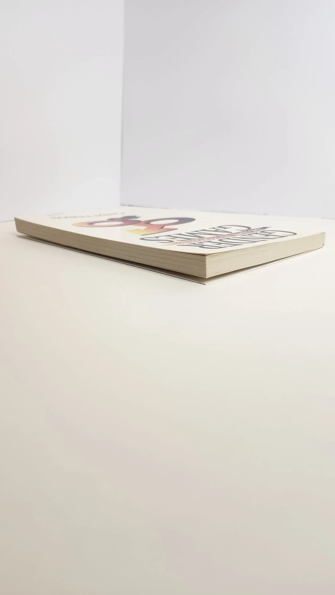 Gender Games. Doing Business with the Opposite Sex - Oakmont Books