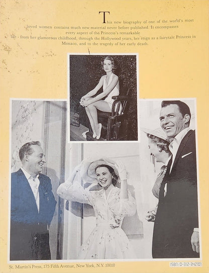 Grace: The Story of a Princess - Oakmont Books