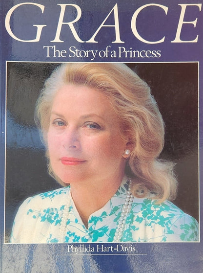 Grace: The Story of a Princess - Oakmont Books