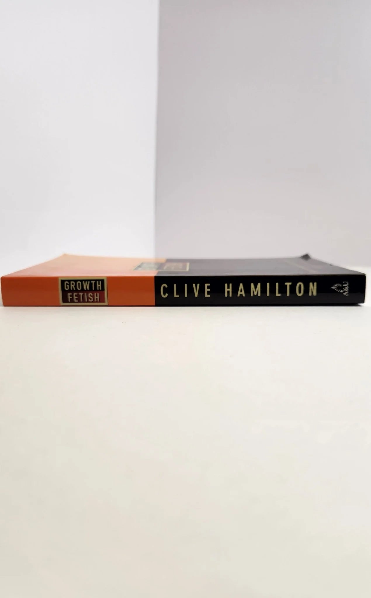 Growth Fetish - Oakmont Books