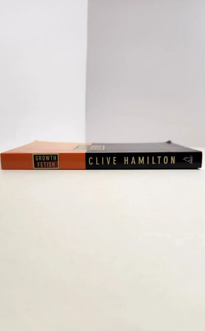 Growth Fetish - Oakmont Books