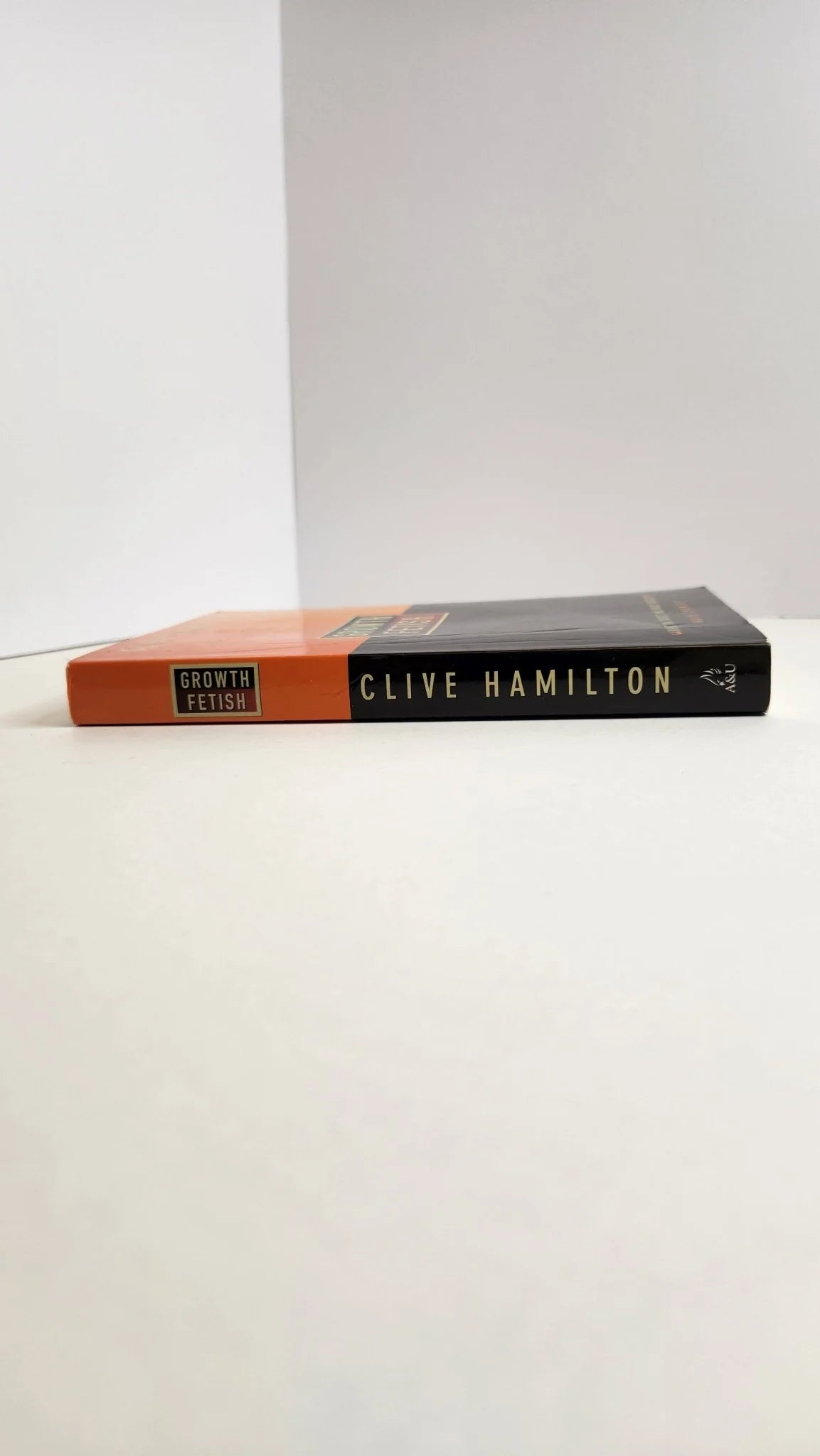 Growth Fetish - Oakmont Books