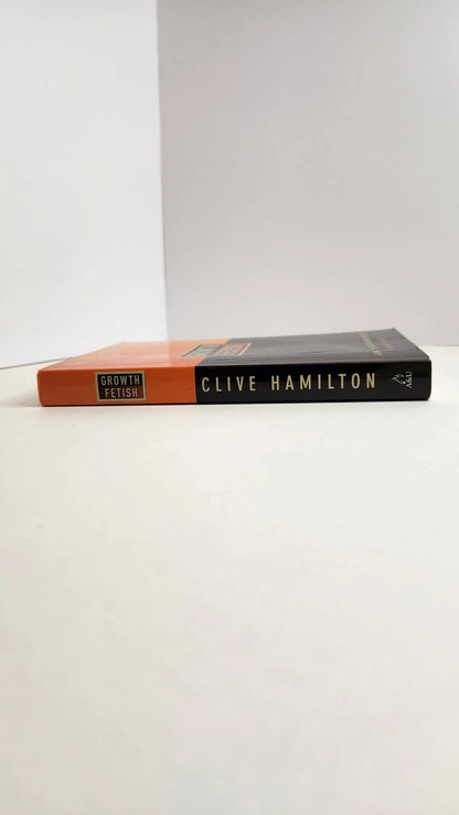 Growth Fetish - Oakmont Books