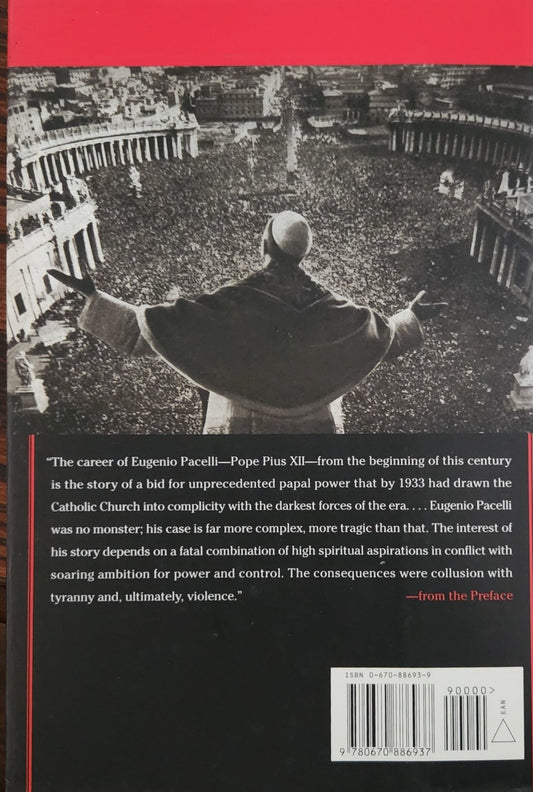 Hitler's Pope: The Secret History of Pius XII - Oakmont Books