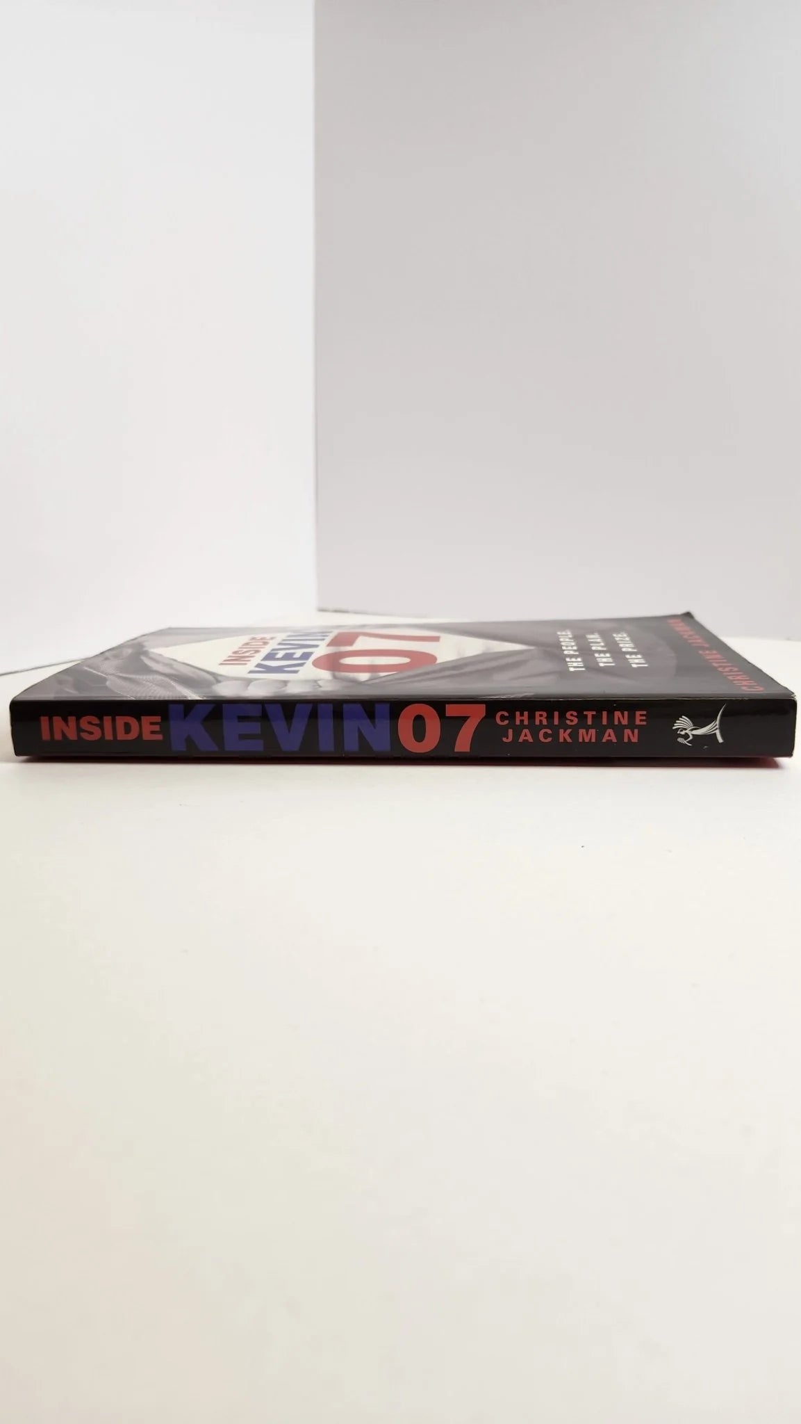 Inside Kevin 07 - Oakmont Books