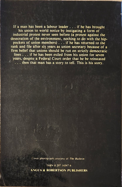 Jack Mundey: Green bans & beyond - Oakmont Books