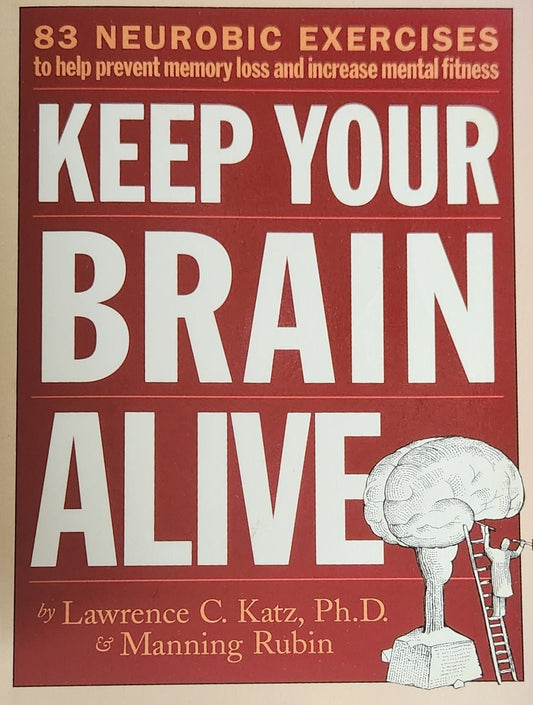 Keep Your Brain Alive - Oakmont Books