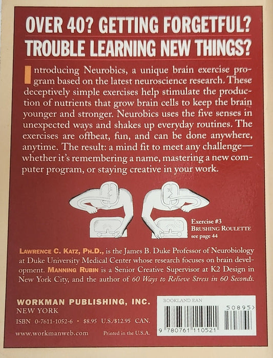 Keep Your Brain Alive - Oakmont Books