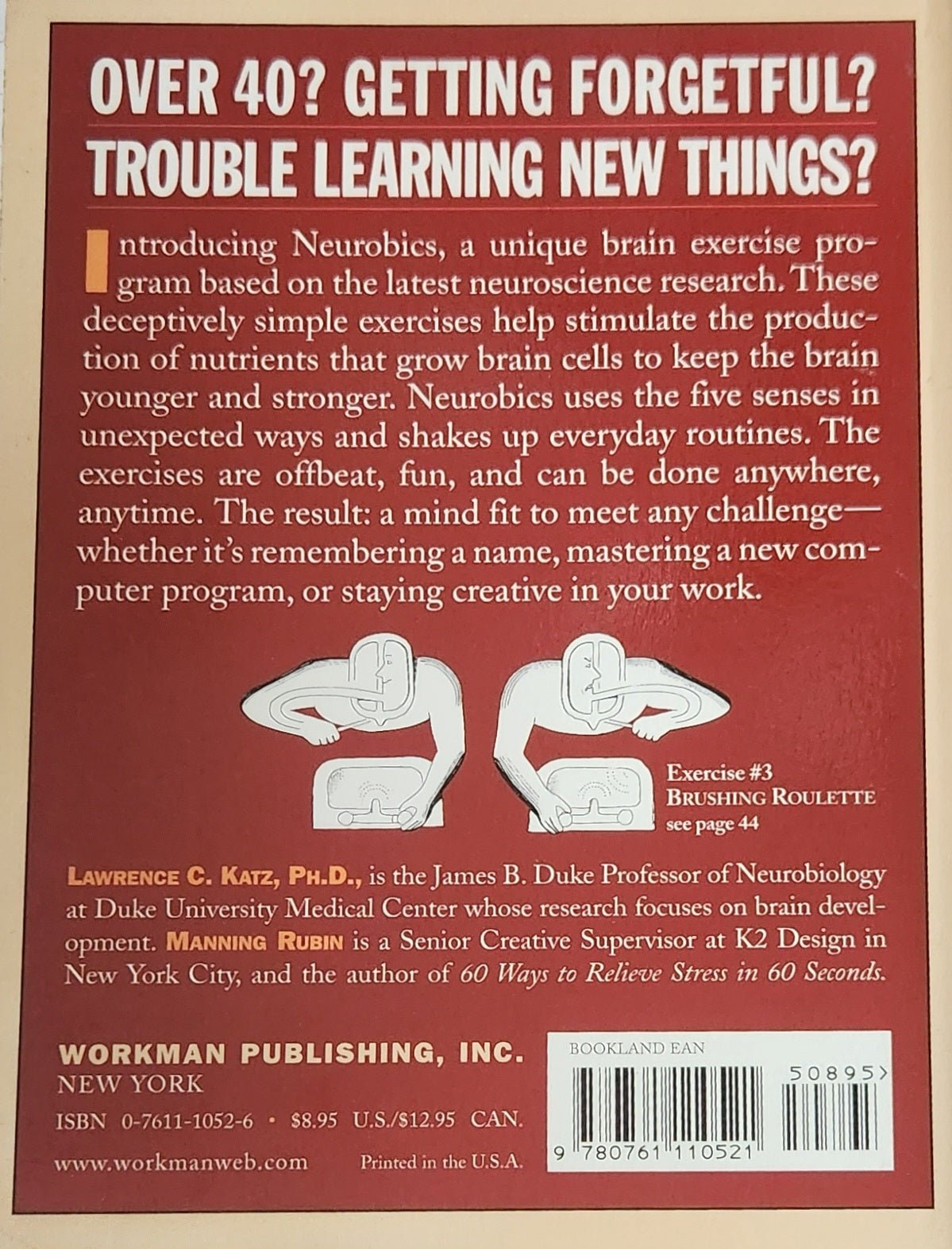 Keep Your Brain Alive - Oakmont Books