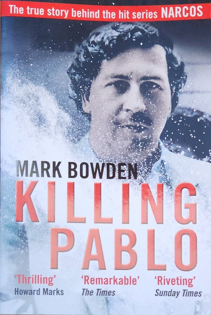 Killing Pablo - Oakmont Books