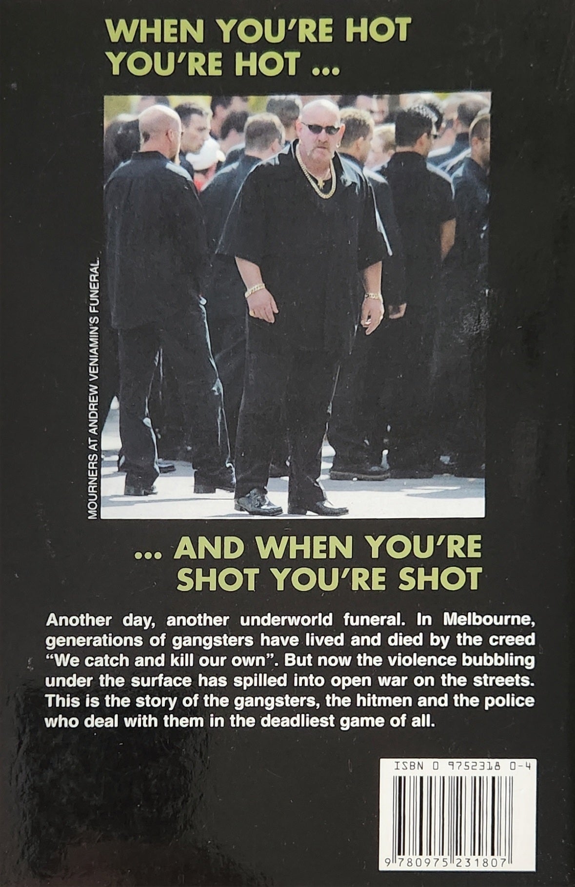 Leadbelly: The Inside Story of an Underworld War - Oakmont Books