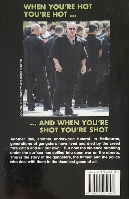 Leadbelly: The Inside Story of an Underworld War - Oakmont Books