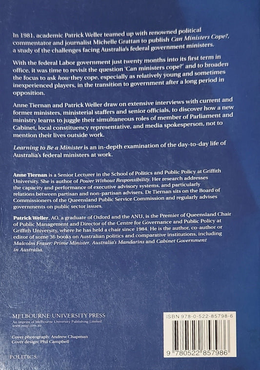 Learning To Be A Minister: Heroic Expectations, Practical Realities - Oakmont Books