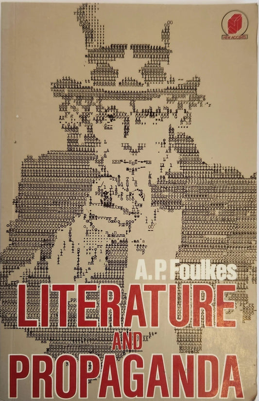 Literature and Propaganda - Oakmont Books