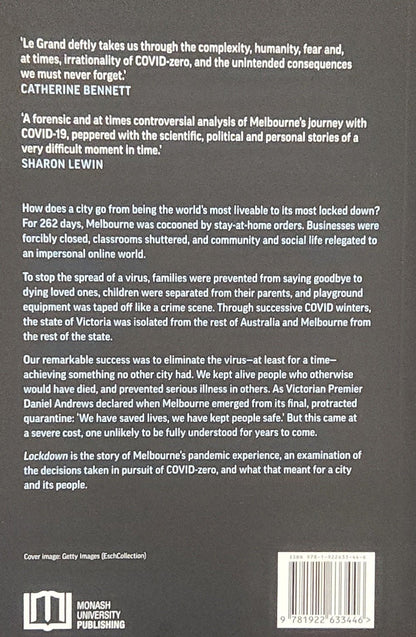 Lockdown - Oakmont Books