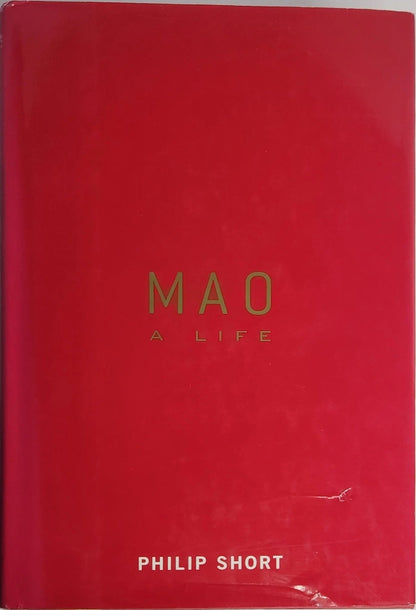 Mao. A Life (1st US EDITION) - Oakmont Books