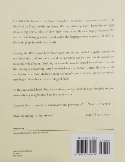 Mapping the Mind - Oakmont Books