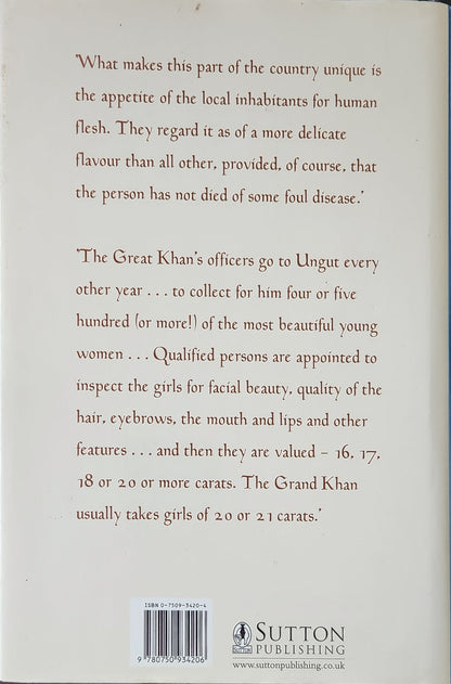 Marco Polo: Journey to the End of the Earth: The Incredible Journey (RARE) - Oakmont Books