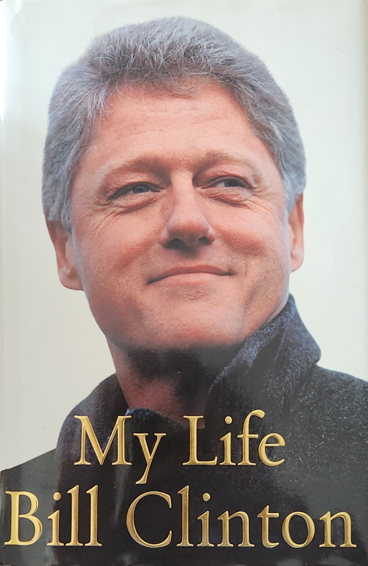 My Life (1st EDITION) - Oakmont Books