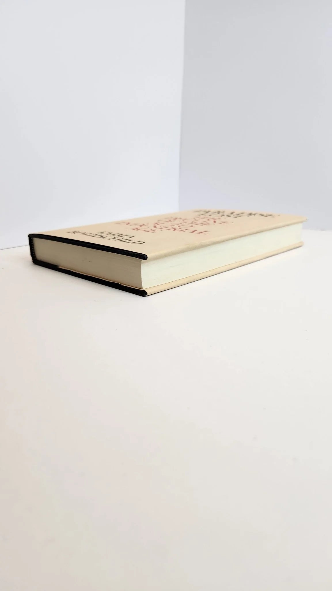 Paradise Lost: The Decline of the Auto - industrial Age (1st EDITION) - Oakmont Books