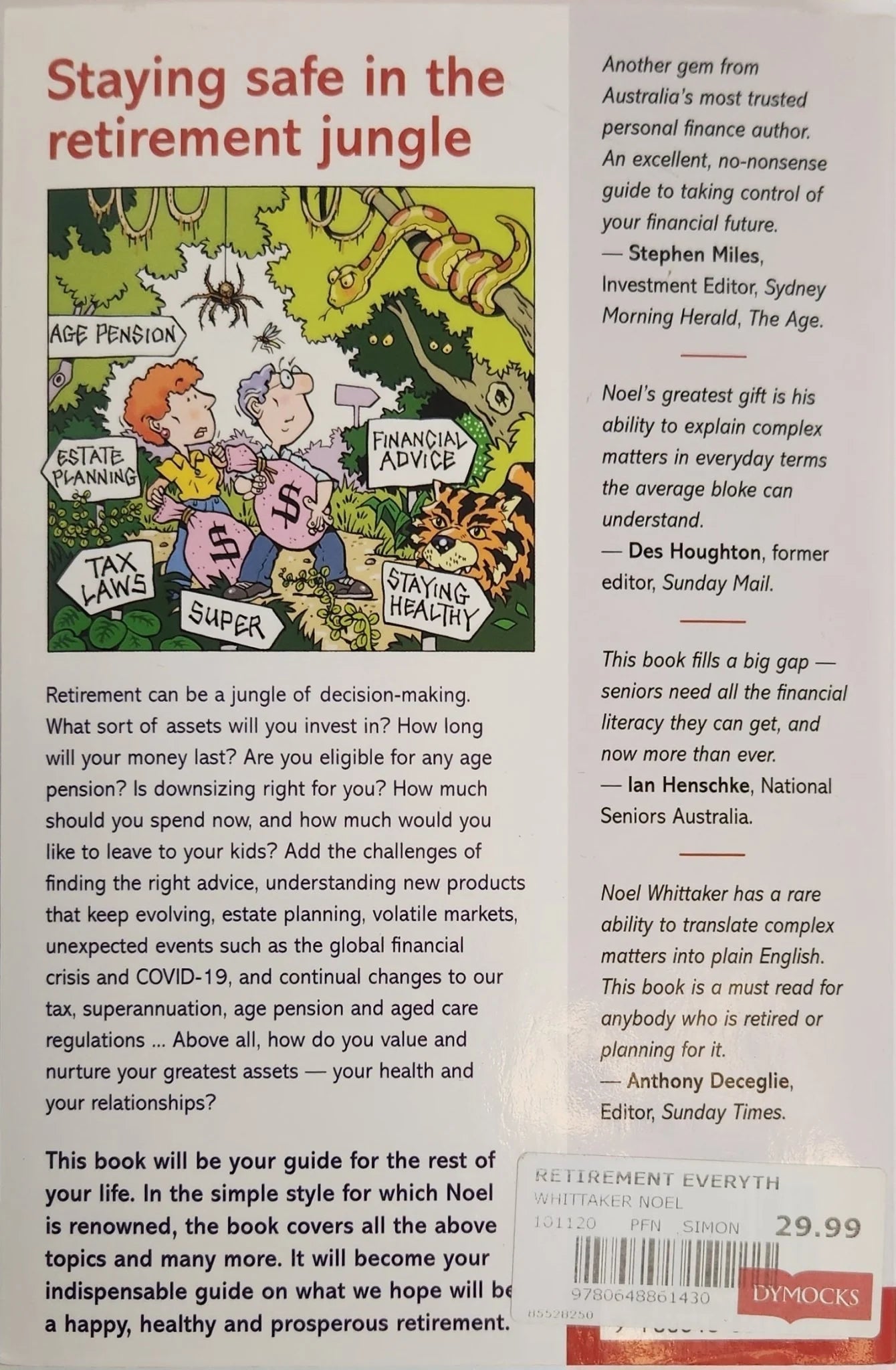 Retirement Made Simple - Oakmont Books