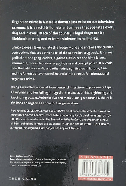 Smack Express - Oakmont Books