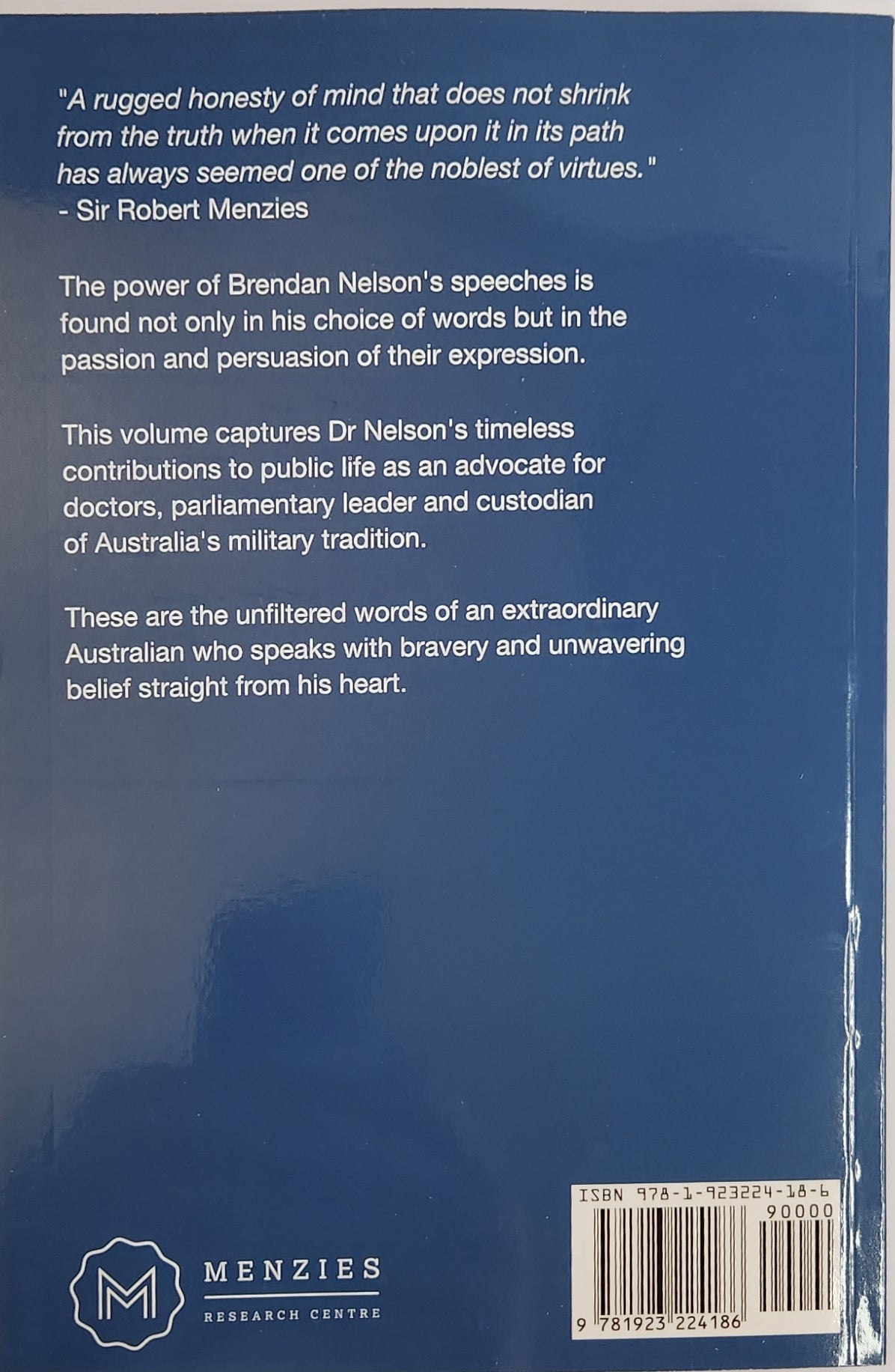 Speech: The Power of Persuasion SIGNED - Oakmont Books