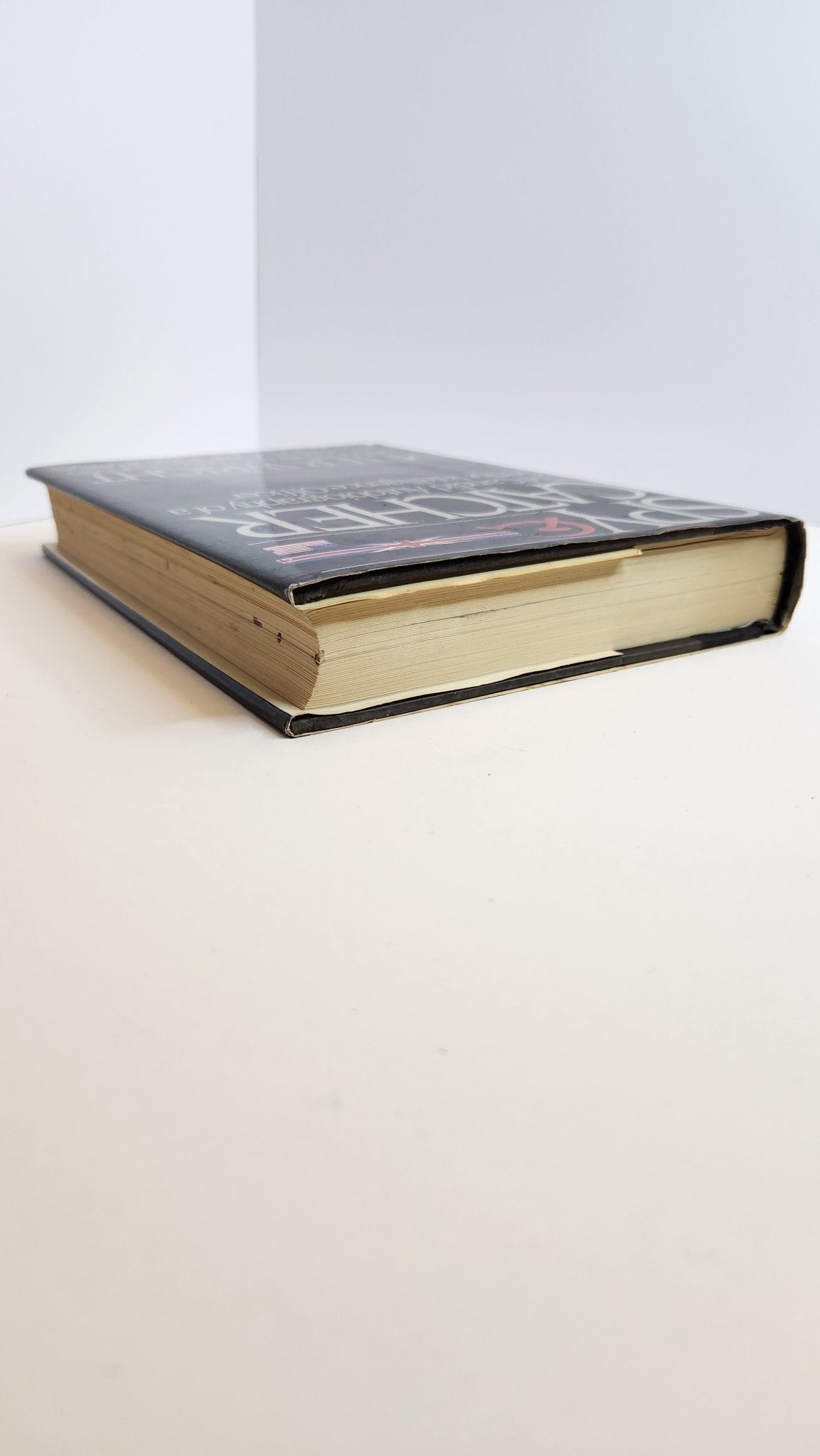 SPYCATCHER The Candid Autobiography of A Senior Intelligence Officer (1st EDITION) - My Store