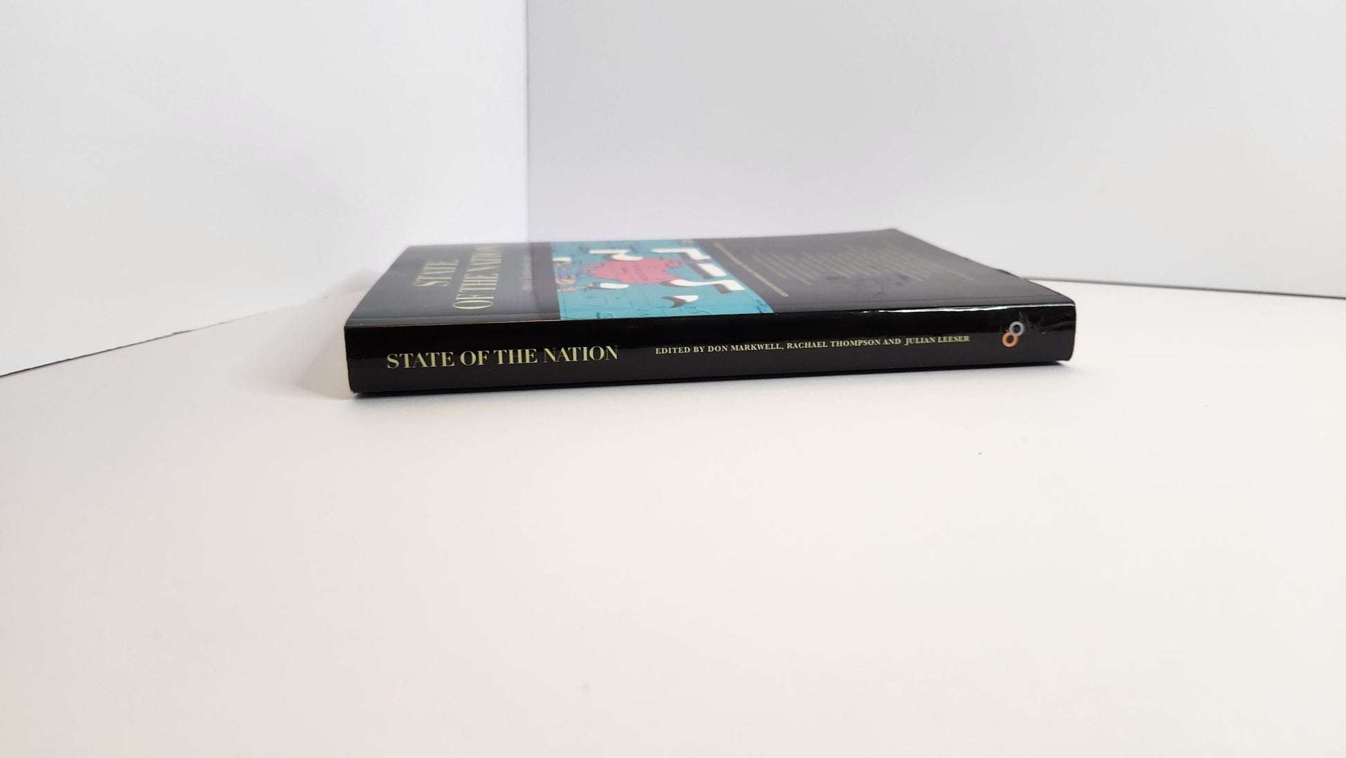 State of the Nation: Aspects of Australian Public Policy - Oakmont Books